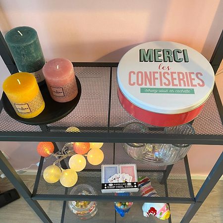 La Confiserie , Vierzon , Proche Gare , Tout Confort Exteriér fotografie