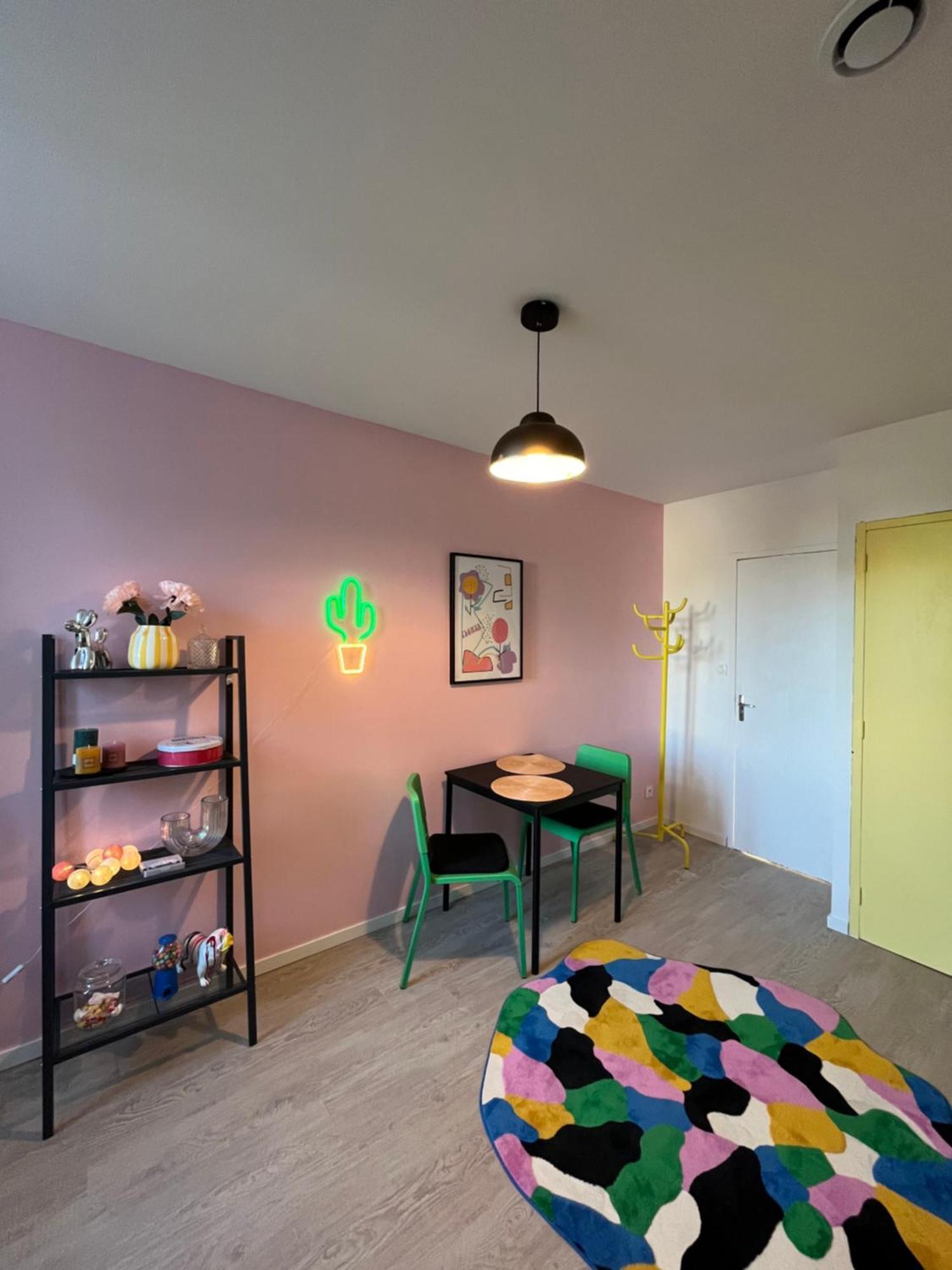 La Confiserie , Vierzon , Proche Gare , Tout Confort Exteriér fotografie