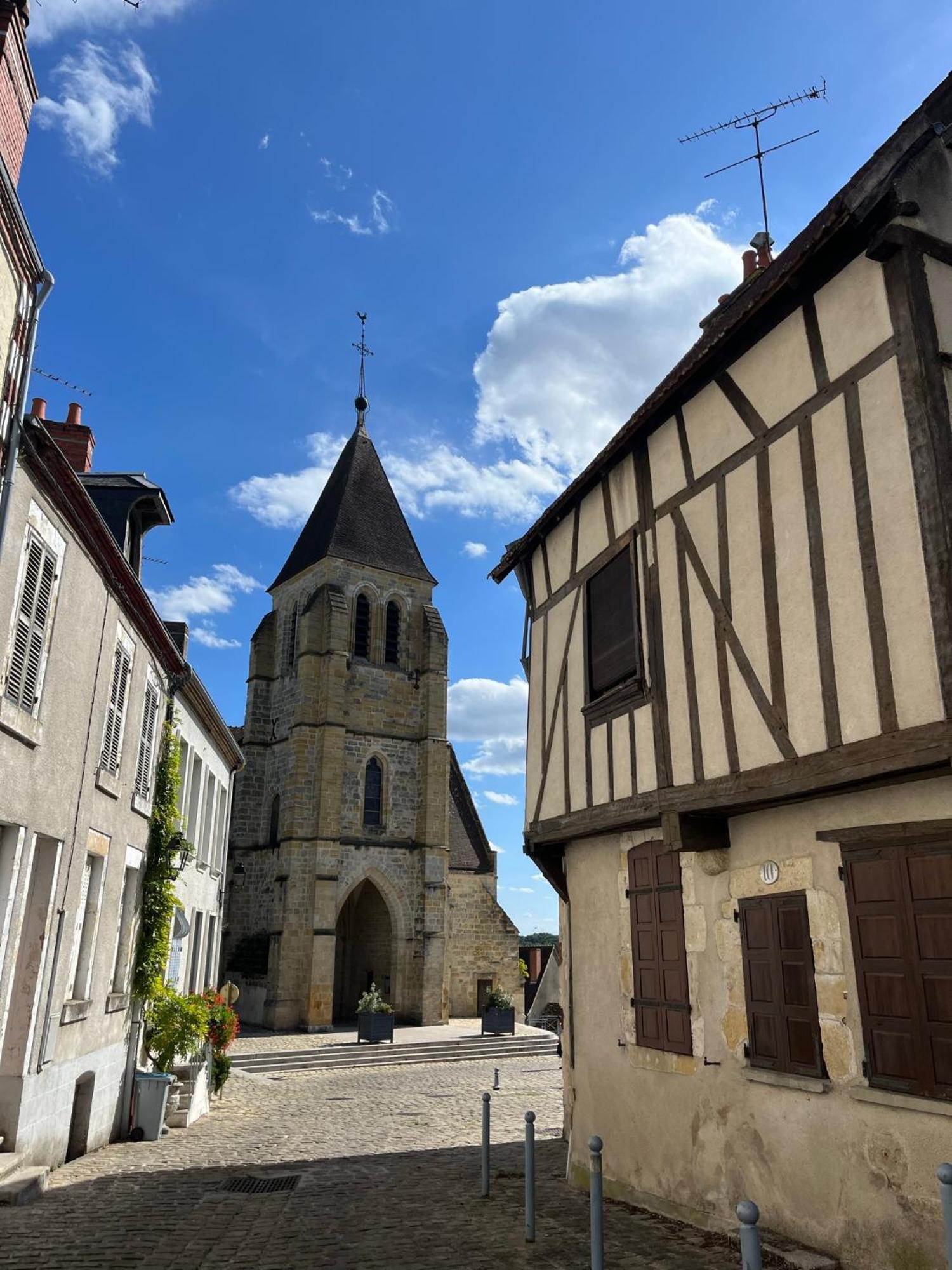 La Confiserie , Vierzon , Proche Gare , Tout Confort Exteriér fotografie